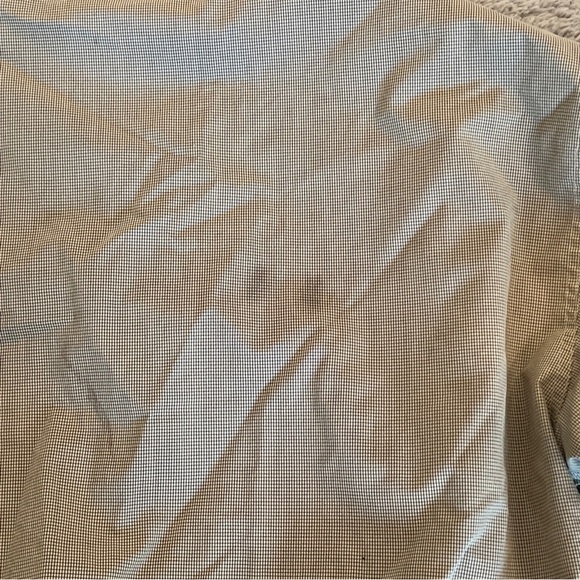 Pebble Beach Golf Jacket Large Tan  Pullover Windbreaker Men - Picture 7 of 7